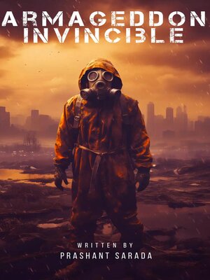 cover image of Armageddon Invincible